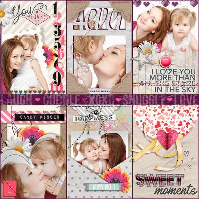 sweet moments