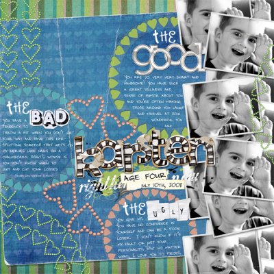 Digi Dare #99 The Good, The Bad and The Ugly!
