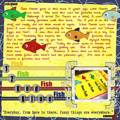 One Fish