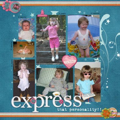 Express Your Personality
