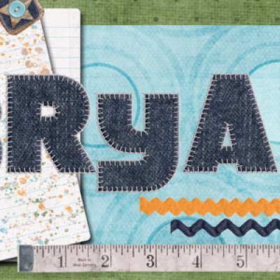 Bryan Name Tag