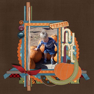 Pumpkin Hunt