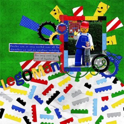 LegoMan