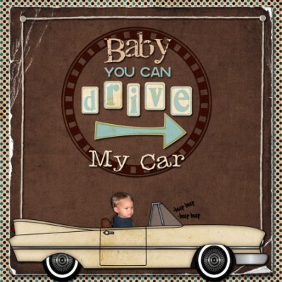 Drive Baby