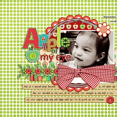 Apple of My Eye