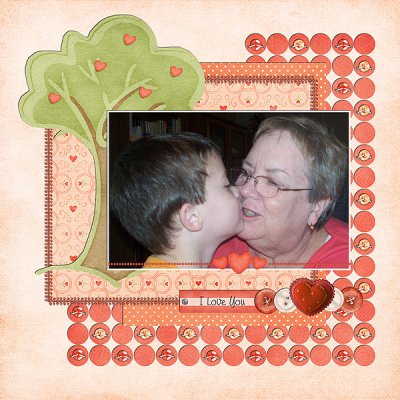 I love you