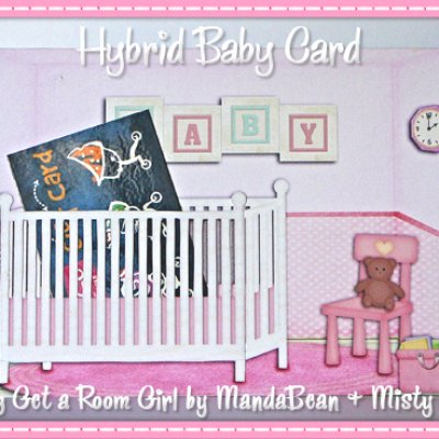 Hybrid Baby Card