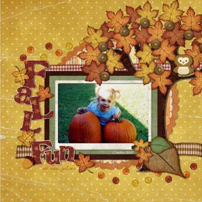 Fall Fun_Template Challenge