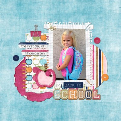Back to School