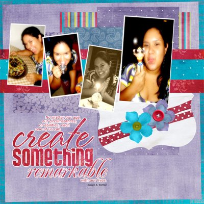 create something - cookie 48