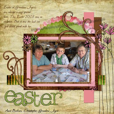 Last Easter