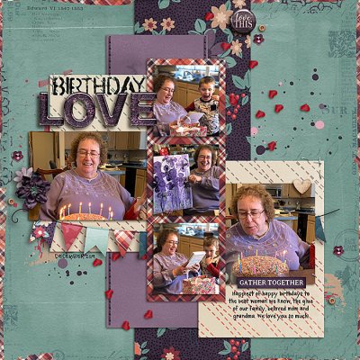 Birthday Love
