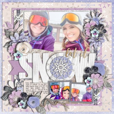 Let it Snow