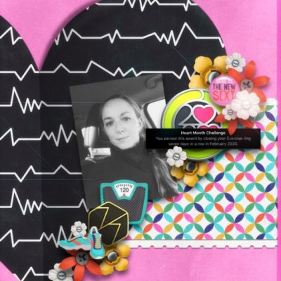 HeartMonthChallenge2