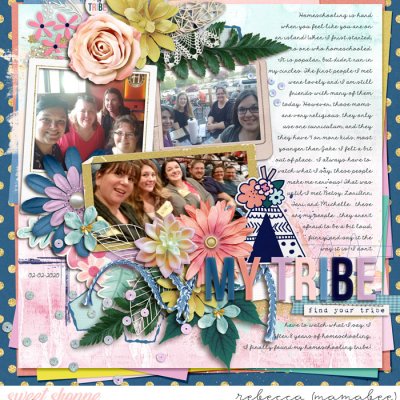 My Homeschool Tribe