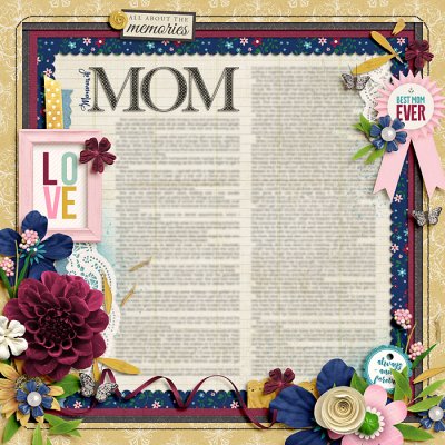Memories of Mom