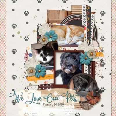 Love Your Pets Day 2020