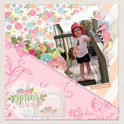 Spring Toddler
