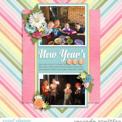 New Year's Eve