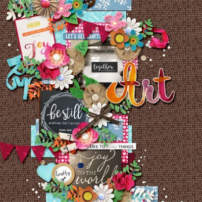 Crafters Gonna Craft
