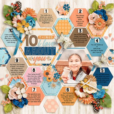 10 Things I Love About You