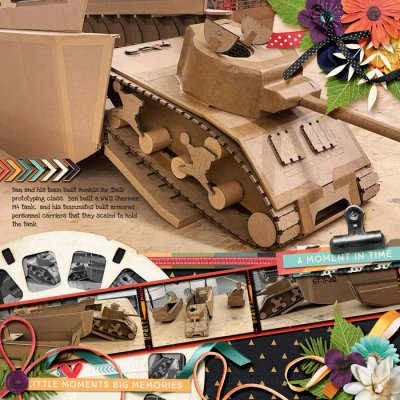 Tank Model