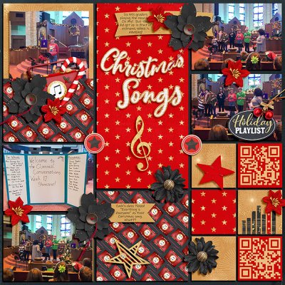 Christmas Music??