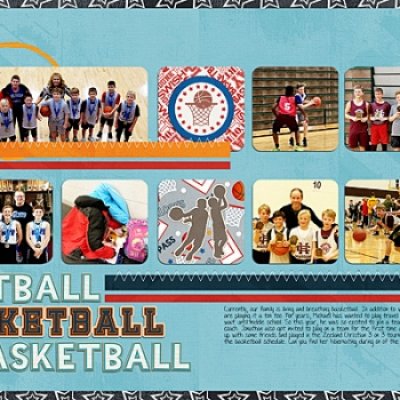 Currently Basketball