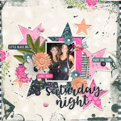 satuday night