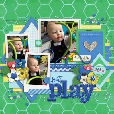 Just Play