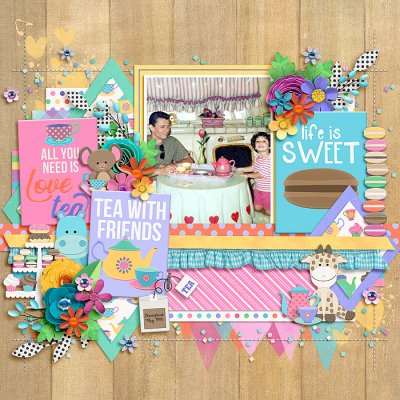 life is sweet