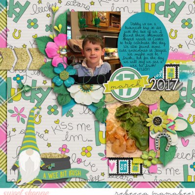 St. Patrick's Dinner