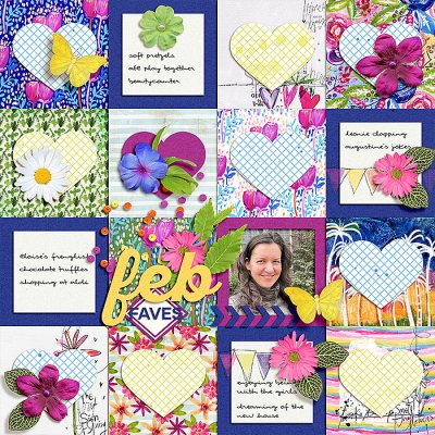 February Faves