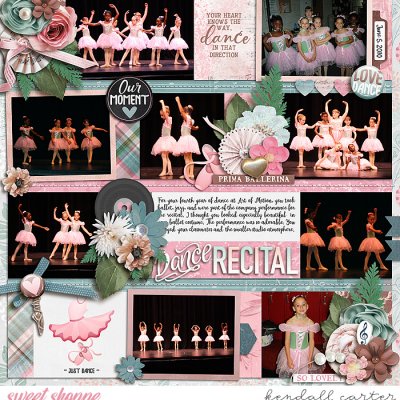 Ballet Recital