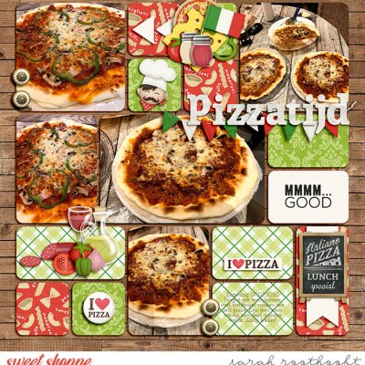 Pizzatijd