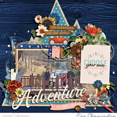 adventure