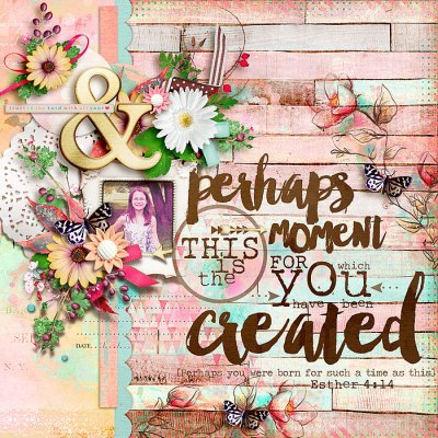 God Created You
