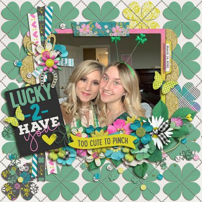 Lucky to Have You