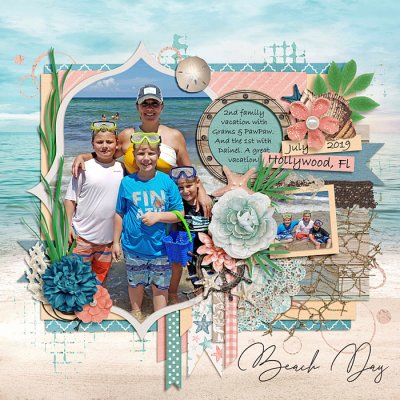 Beach Day