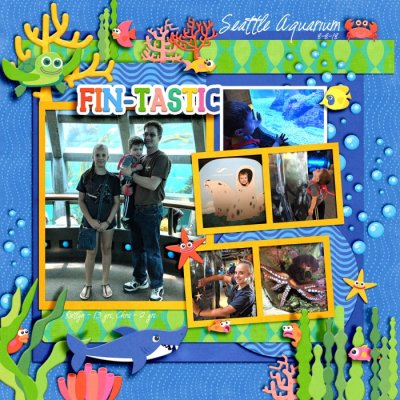 Seattle Aquarium