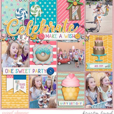 Sweet Party 2014