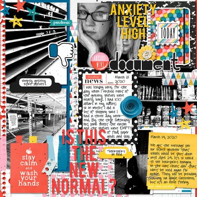 Pandemic page 1