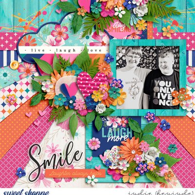 Laughter Always Helps
