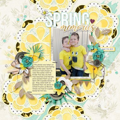 Spring Memories