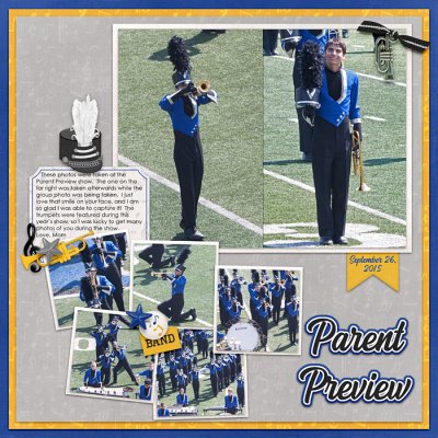Parent Preview