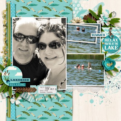 Relax, You're At The Lake