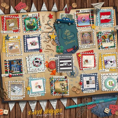 March 2020 Passport to Discovery