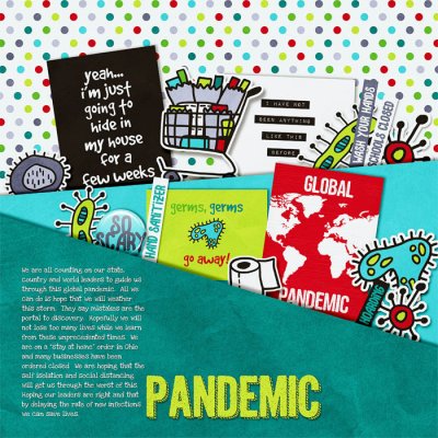 Pandemic Pocket
