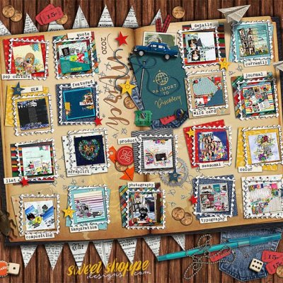 March Passport