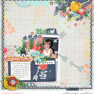 Courage